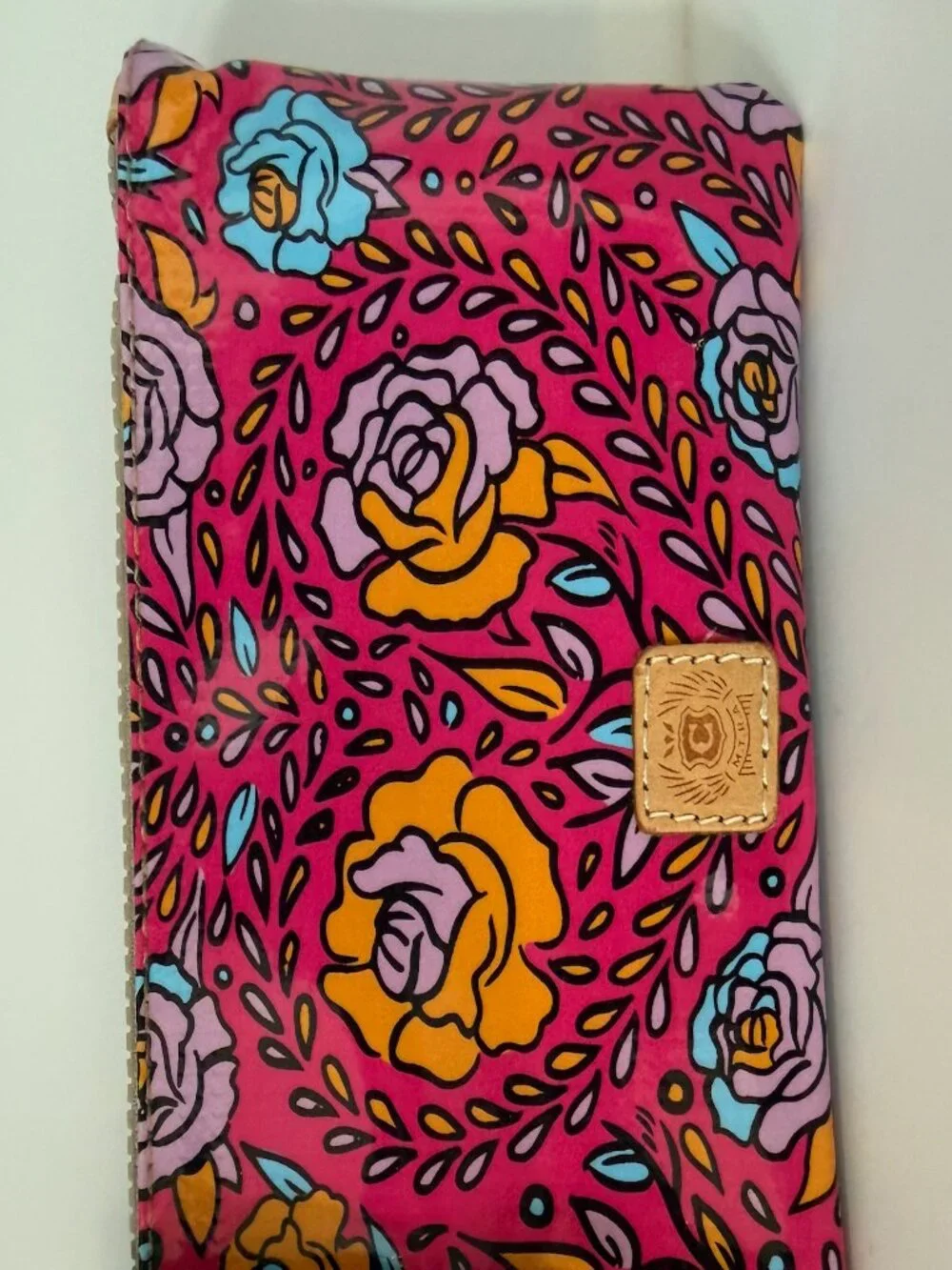 Conseula Handbag and Wallet